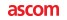 ascom logo